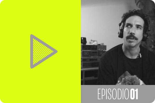 MeDicenData: episodio 01 / Un podcast honesto, comenzar de nuevo y Andre 3000.